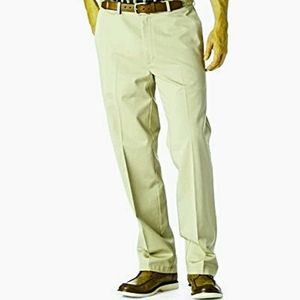 Haggar VIP Trouser Khaki Mens Size: 40x30